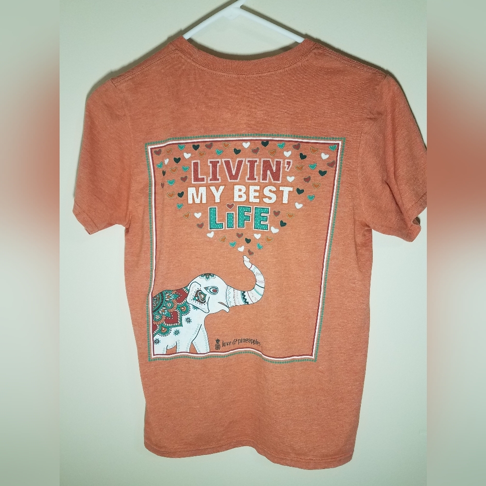 Love & Pineapples Graphic Tee